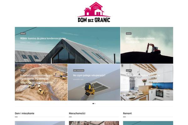 Goodlife-wp theme site design template sample