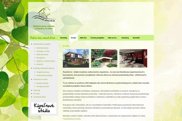 Rt_gantry_wp theme site design template sample