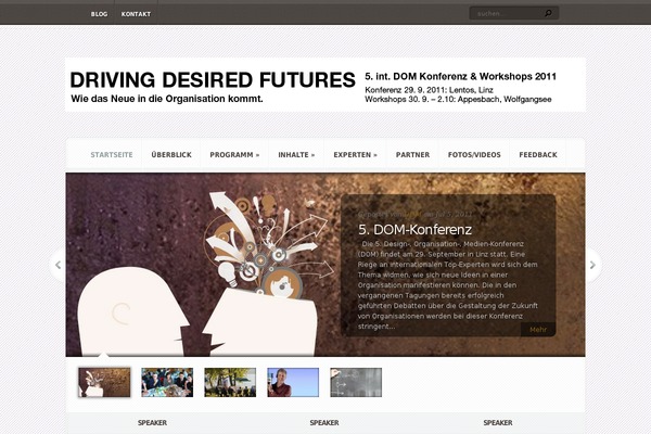 Aggregate theme site design template sample