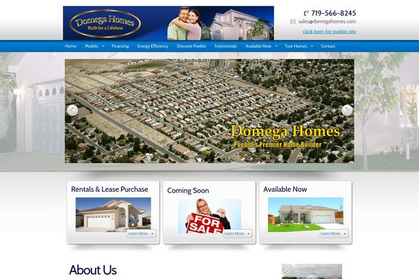 Localbizpro theme site design template sample