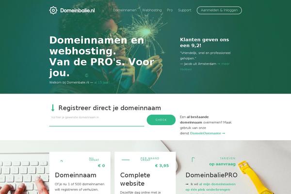 Stuurlui theme site design template sample