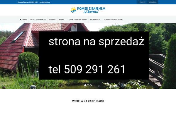 Site using Cs-framework plugin