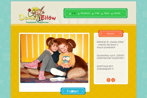 Site using Noo-timetable plugin