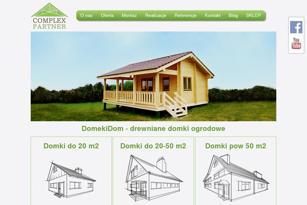 Site using Jet-menu plugin
