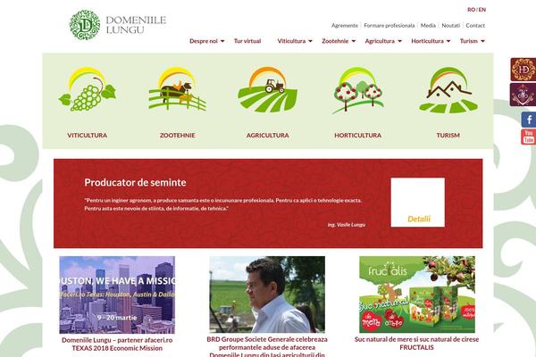 Site using cookieBAR plugin