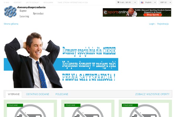 St theme site design template sample