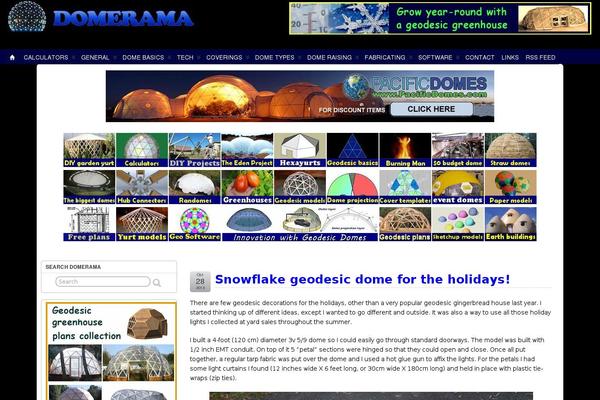 Site using WP Click Info plugin