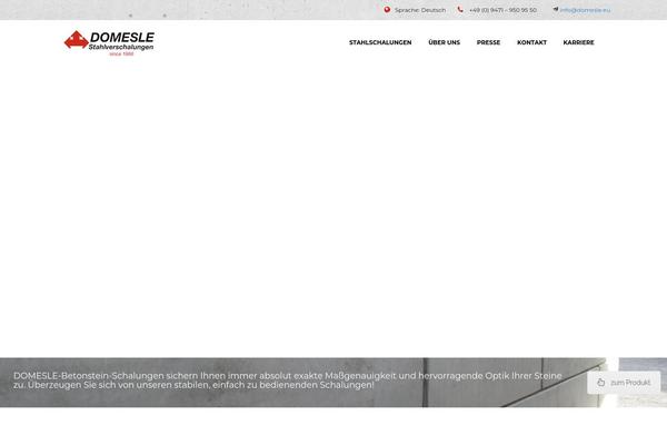 Site using Cortana-framework plugin