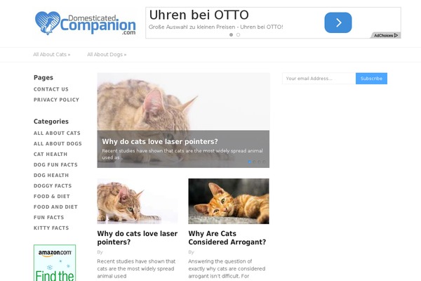 Split theme site design template sample