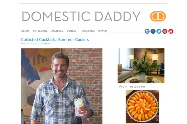 Site using Cimy Header Image Rotator plugin