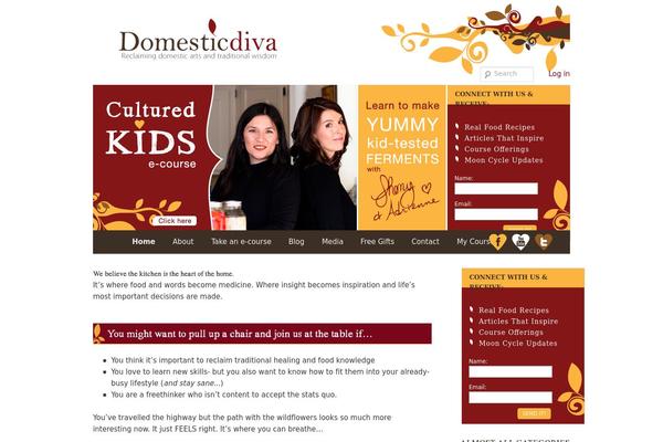 Site using AWeber Footer SlideUp plugin