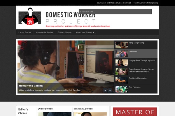 SnapWire theme site design template sample