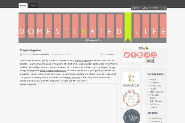 Site using Owl Carousel plugin