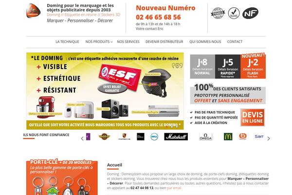 Site using Woo-gutenberg-products-block plugin