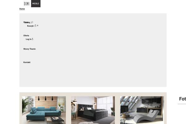 Site using Woo-custom-product-addons plugin
