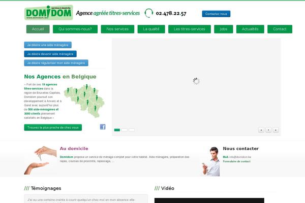 Site using Pdw-tools plugin