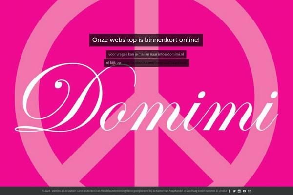 Highend theme site design template sample