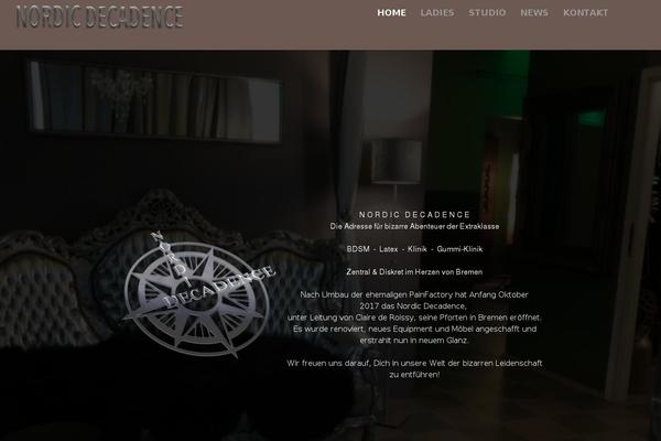 Site using WP-ViperGB plugin