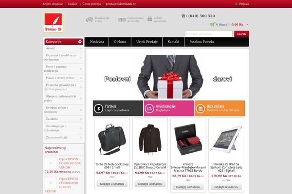 Wcm010013 theme site design template sample