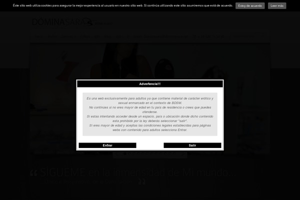 Deepfocus theme site design template sample