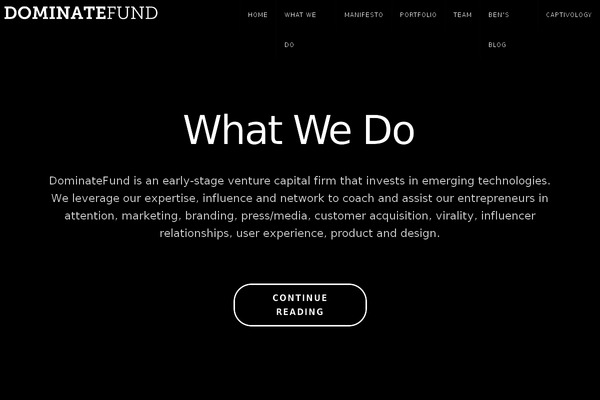 Organic_collective theme site design template sample