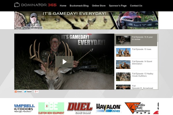 dominator365.com site used Dominator