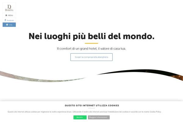 Site using Browser Rejector plugin