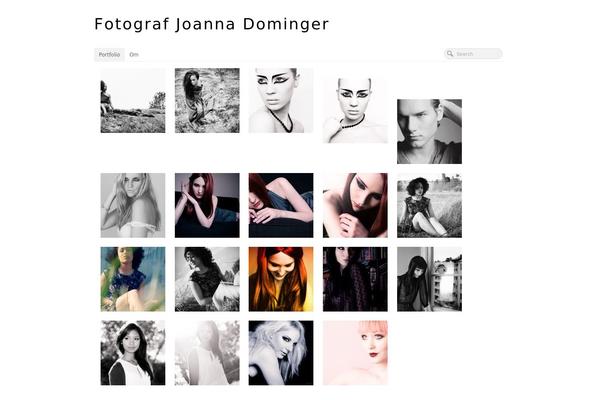 PageLines theme site design template sample