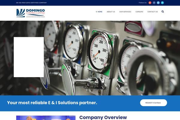 Site using WP Project Manager plugin