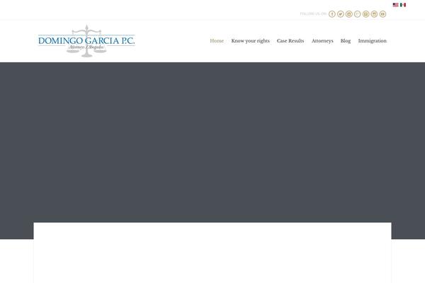 Lawyers Attorneys theme site design template sample