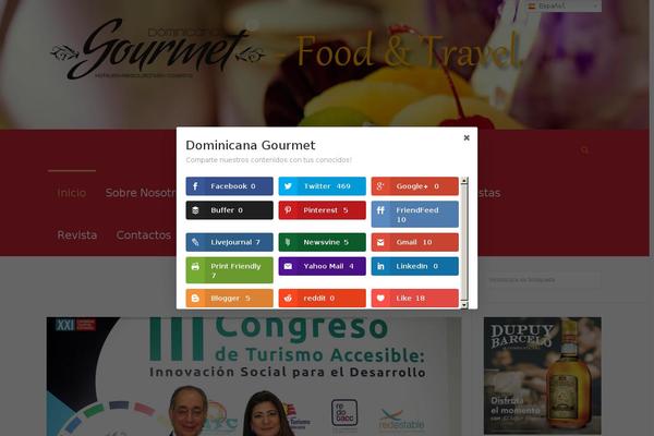 Site using WP Spam Fighter plugin