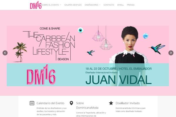 dominicanamoda.com site used Ideologic