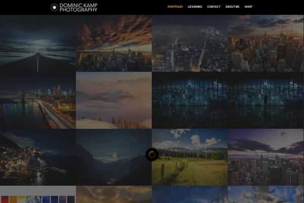 Site using Instant Search & Suggest plugin