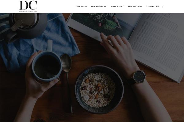 Site using Carousel-anything-for-vc plugin