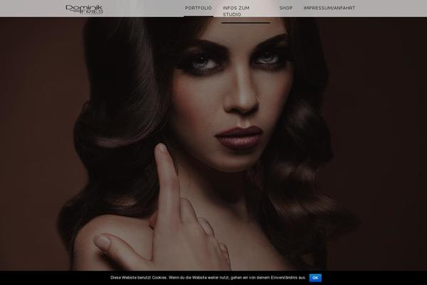 Jevelin theme site design template sample