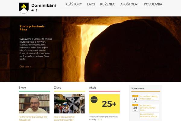 Avada Child Theme theme site design template sample
