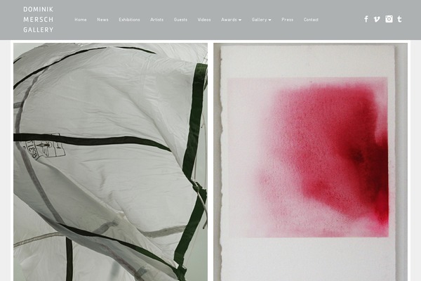 Dmg theme site design template sample