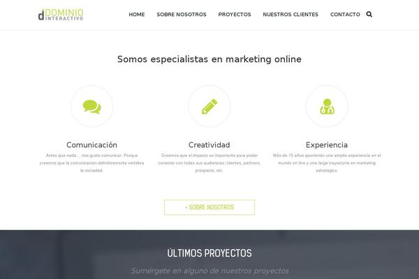Site using Dev-visual-composer-extension plugin