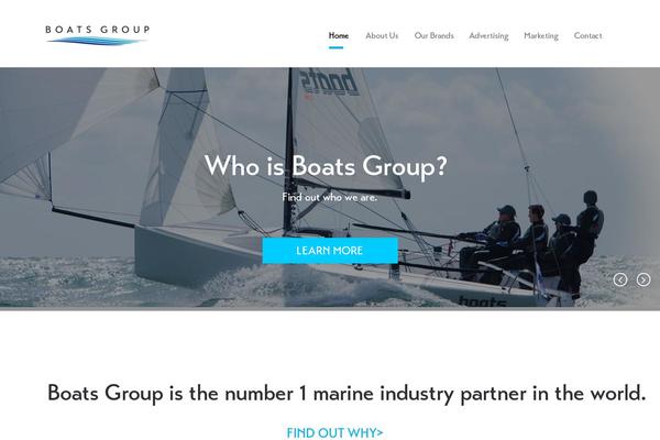 dominionmarinemedia.com site used Dmm