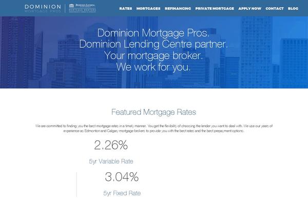 Scaffold theme site design template sample