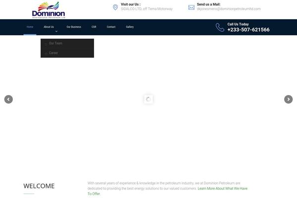 Site using Factoryhub-vc-addon plugin