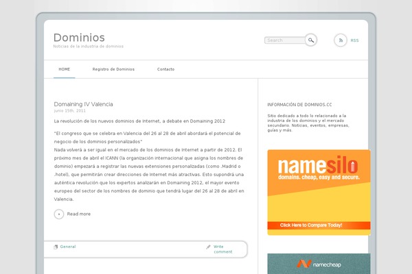 Neutral theme site design template sample