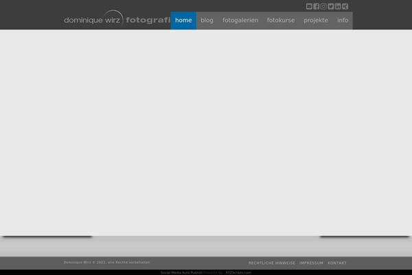 Striking theme site design template sample
