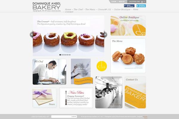 Site using Simple Locator plugin