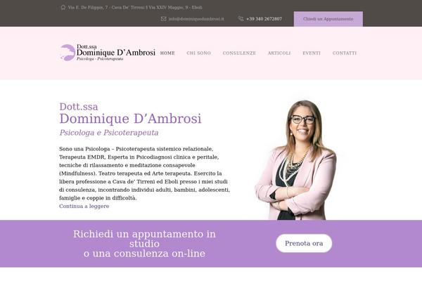 Site using Vc_extensions plugin