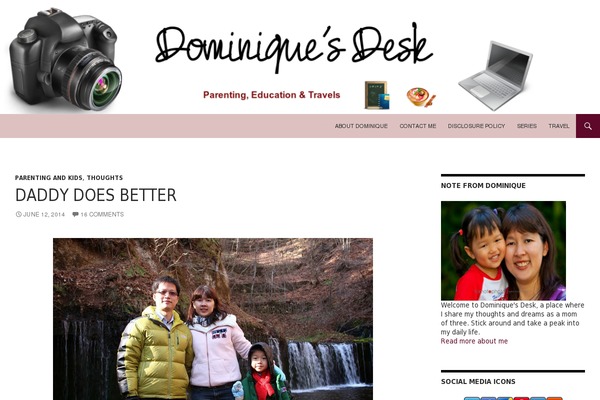 Themify Base theme site design template sample
