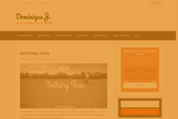 Mts_scribbler theme site design template sample