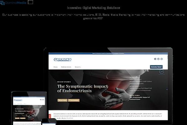 Picostrap5 theme site design template sample