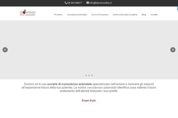 Site using My Calendar plugin