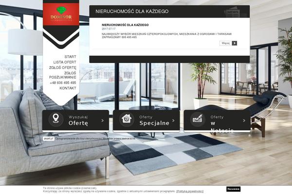Site using Asariplug plugin